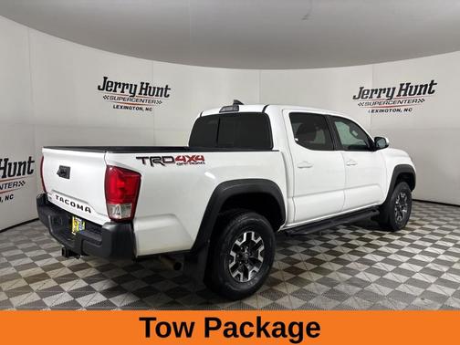 2019 Toyota Tacoma 