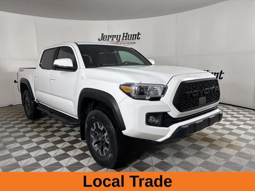 2019 Toyota Tacoma 