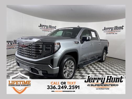 2023 GMC Sierra 1500 Denali