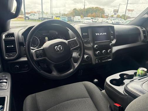 2021 RAM 2500 Tradesman