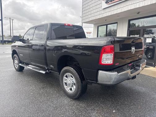 2021 RAM 2500 Tradesman