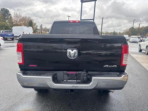 2021 RAM 2500 Tradesman