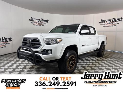2019 Toyota Tacoma SR5