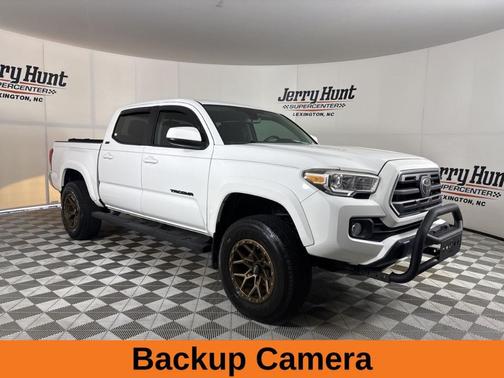 2019 Toyota Tacoma SR5