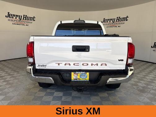 2019 Toyota Tacoma SR5