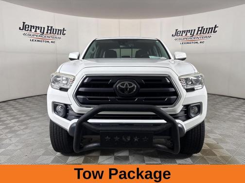 2019 Toyota Tacoma SR5