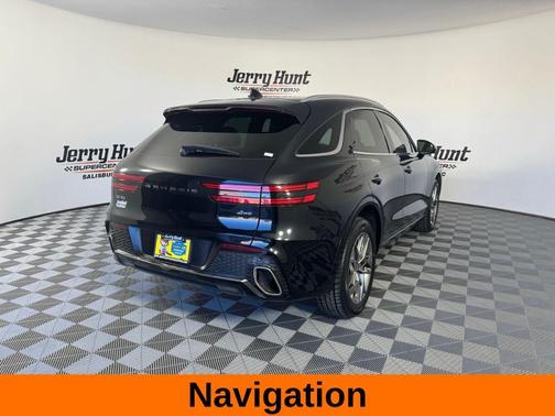 2025 Genesis GV70 2.5T