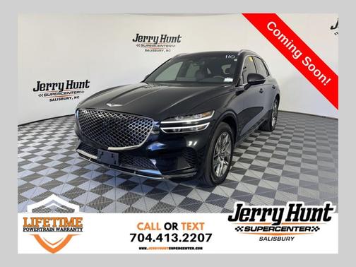 2025 Genesis GV70 2.5T