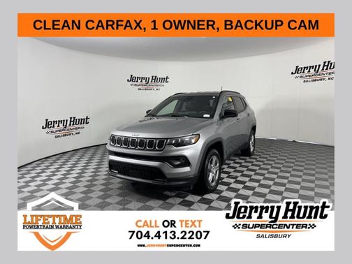2024 Jeep Compass Latitude