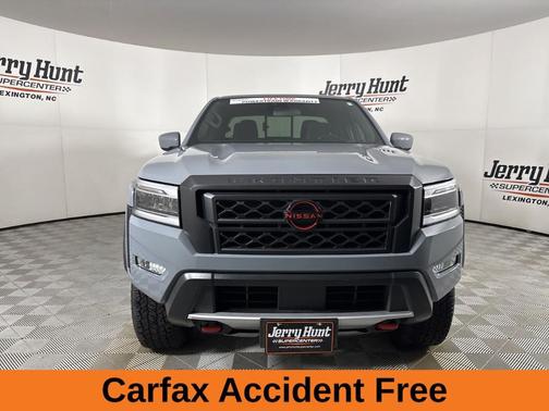 2024 Nissan Frontier PRO-4X