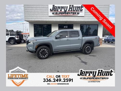 2024 Nissan Frontier PRO-4X