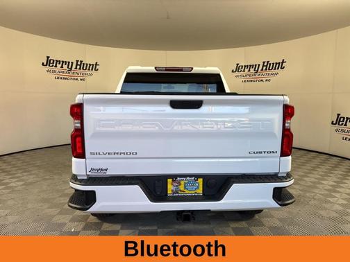 2022 Chevrolet Silverado 1500 Limited Custom