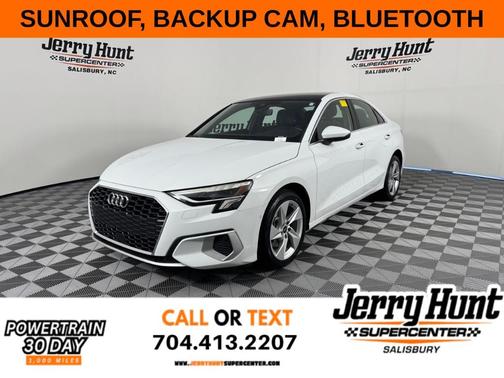 2024 Audi A3 40 Premium