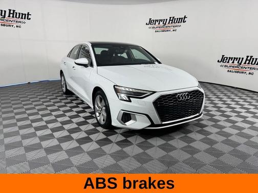 2024 Audi A3 40 Premium
