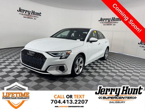 2024 Audi A3 40 Premium