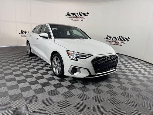 2024 Audi A3 40 Premium
