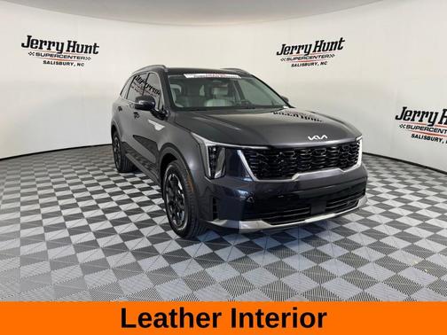 Metal 2025 Kia Sorento S