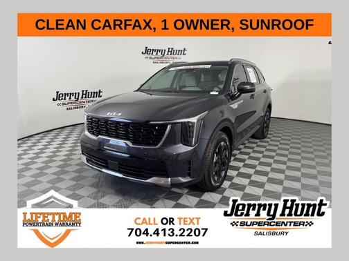 Metal 2025 Kia Sorento S