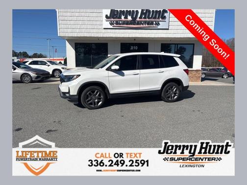 2023 Honda Passport EX-L