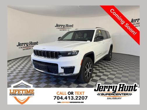 2024 Jeep Grand Cherokee L Limited