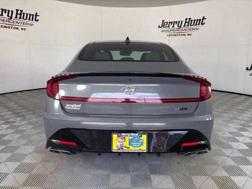 2022 Hyundai SONATA N Line