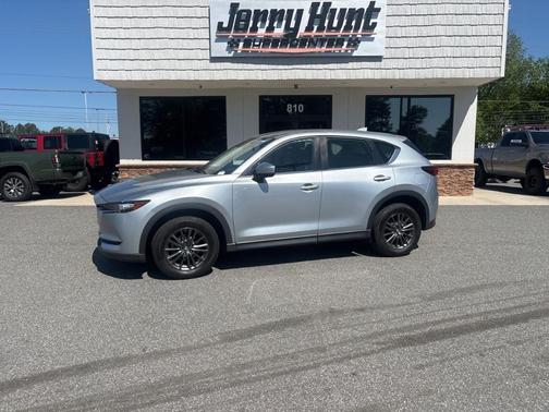 2019 Mazda CX-5 Sport