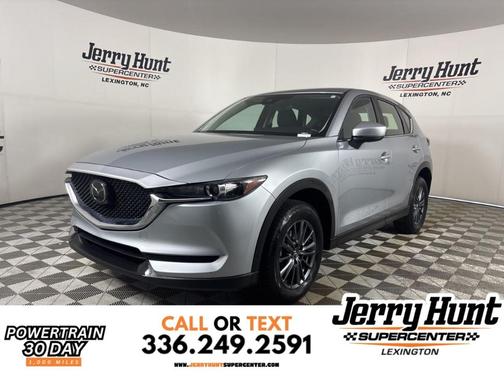 2019 Mazda CX-5 Sport