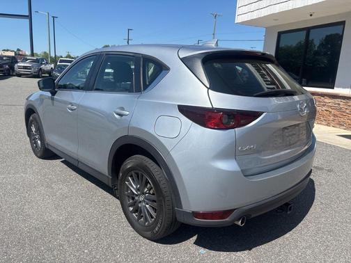 2019 Mazda CX-5 Sport