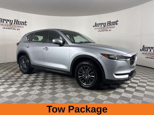 2019 Mazda CX-5 Sport