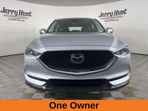 2019 Mazda CX-5 Sport