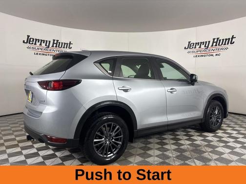 2019 Mazda CX-5 Sport