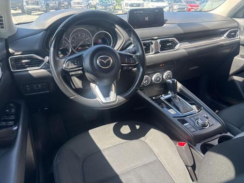 2019 Mazda CX-5 Sport