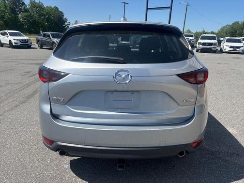 2019 Mazda CX-5 Sport