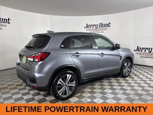 2024 Mitsubishi Outlander Sport 2.0 S