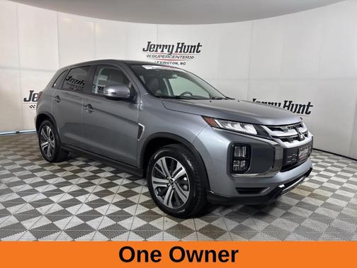 2024 Mitsubishi Outlander Sport 2.0 S