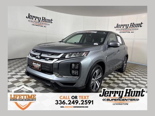 2024 Mitsubishi Outlander Sport 2.0 S