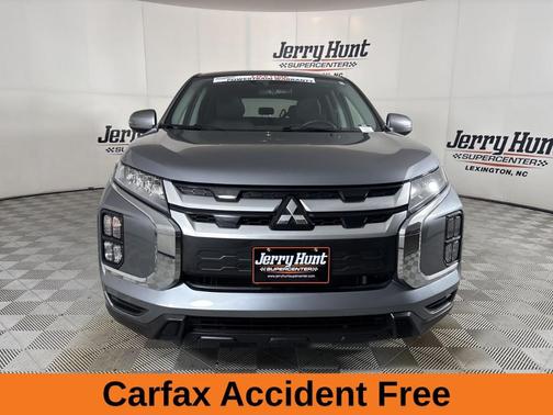 2024 Mitsubishi Outlander Sport 2.0 S