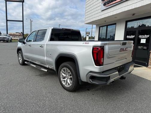 2022 GMC Sierra 1500 Limited SLT