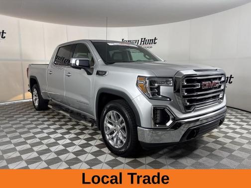 2022 GMC Sierra 1500 Limited SLT