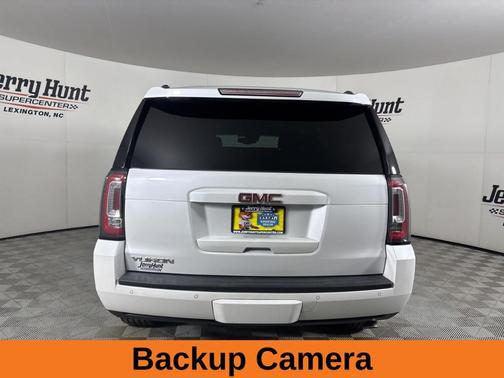 2017 GMC Yukon SLT