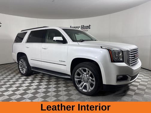 2017 GMC Yukon SLT
