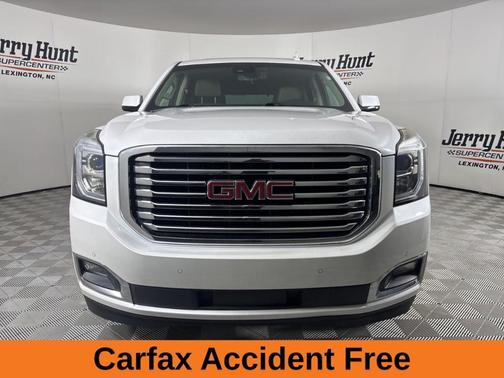 2017 GMC Yukon SLT