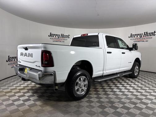 2025 RAM 2500 Big Horn