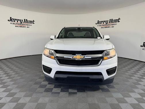 2016 Chevrolet Colorado WT