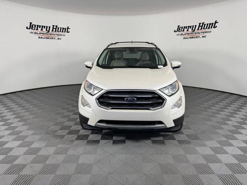 2018 Ford EcoSport Titanium