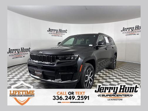 2024 Jeep Grand Cherokee L Limited