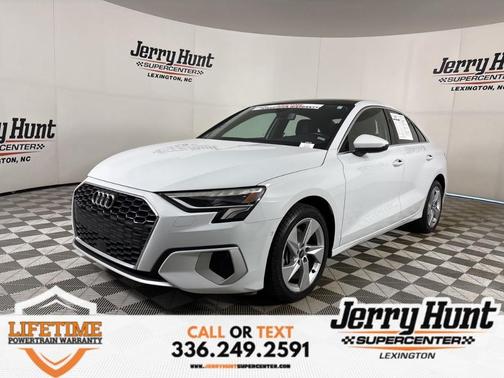 2024 Audi A3 40 Premium