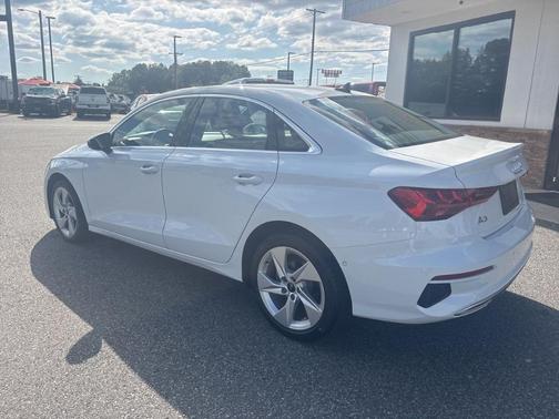 2024 Audi A3 40 Premium