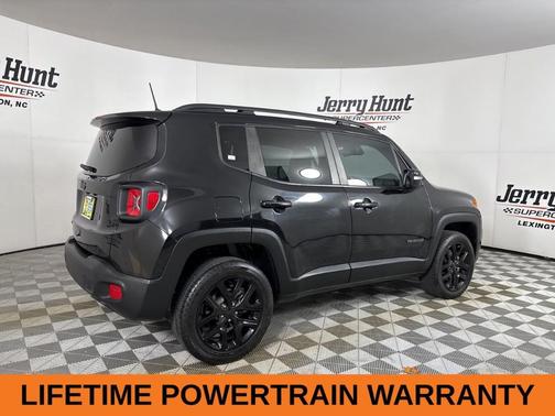 2023 Jeep Renegade Altitude