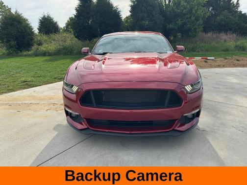 2017 Ford Mustang GT Premium